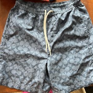 COACH Swim Trunks (small)